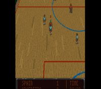 Eric Cantona Football Challenge sur Nintendo Super Nes